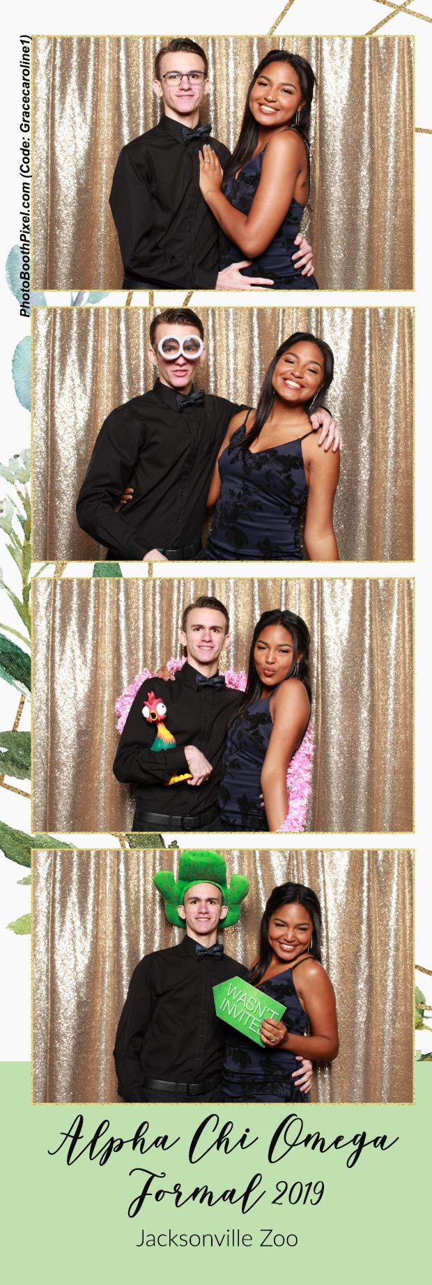Alpha Chi Omega Formal | View more photos from the event at gallery.photoboothpixel.com/u/PhotoBoothPixel/Alpha-Chi-Omega-Formal